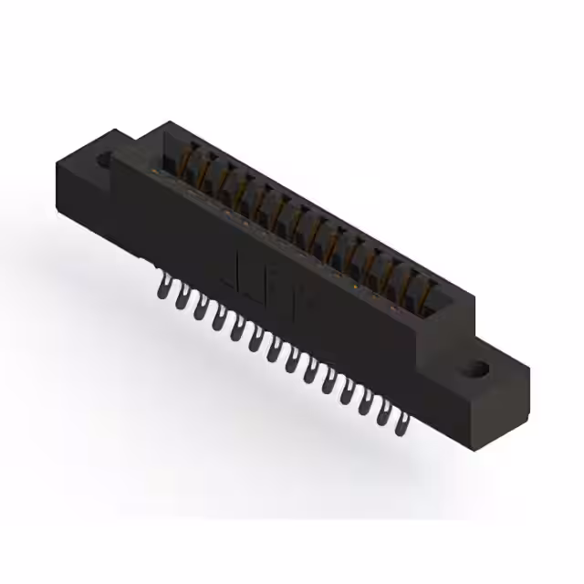391-028-555-202 EDAC Inc.  Edgeboard Connectors